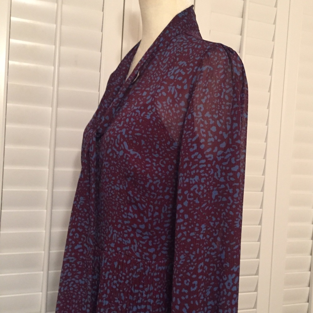 A New Day Beautiful Maxi Dress M - Picture 3 of 8